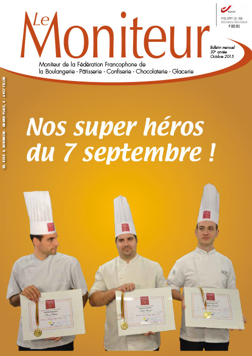 Le Moniteur – Octobre 2015