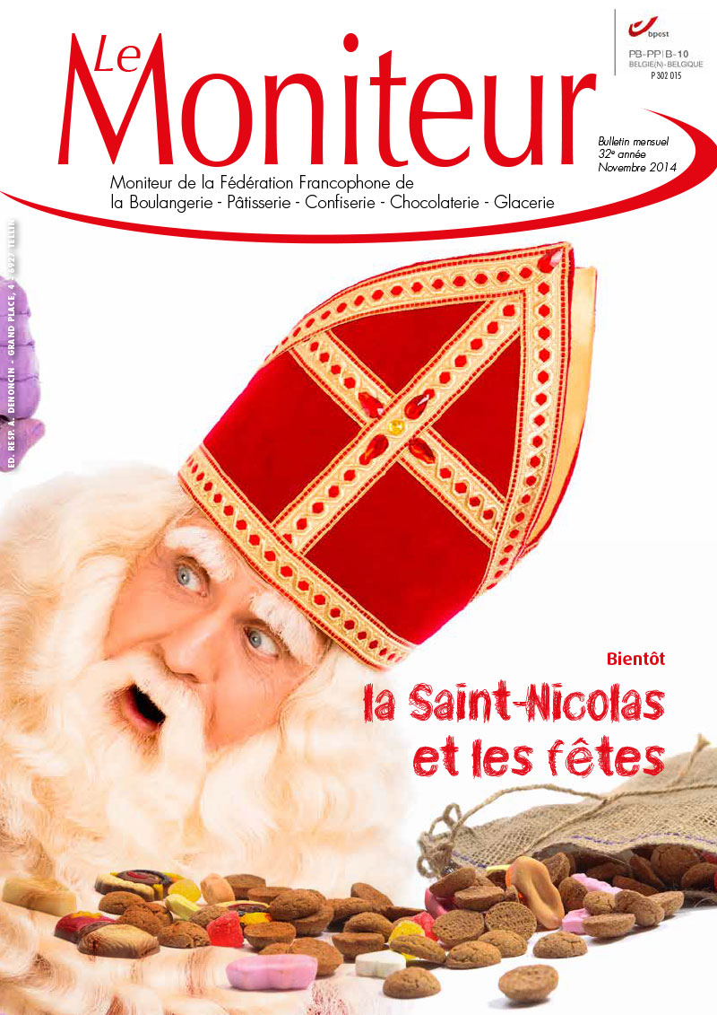 Le Moniteur – Novembre 2014
