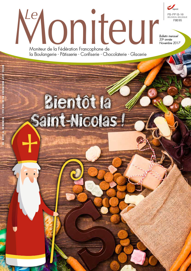 Le Moniteur – Novembre 2017