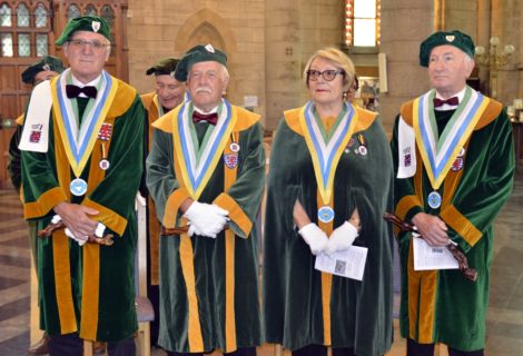 Souvenir de la Fête nationale 2018