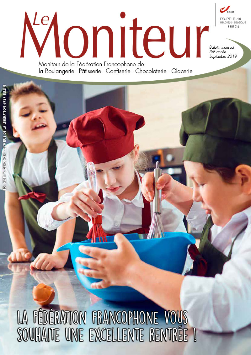 Le Moniteur – Septembre 2019
