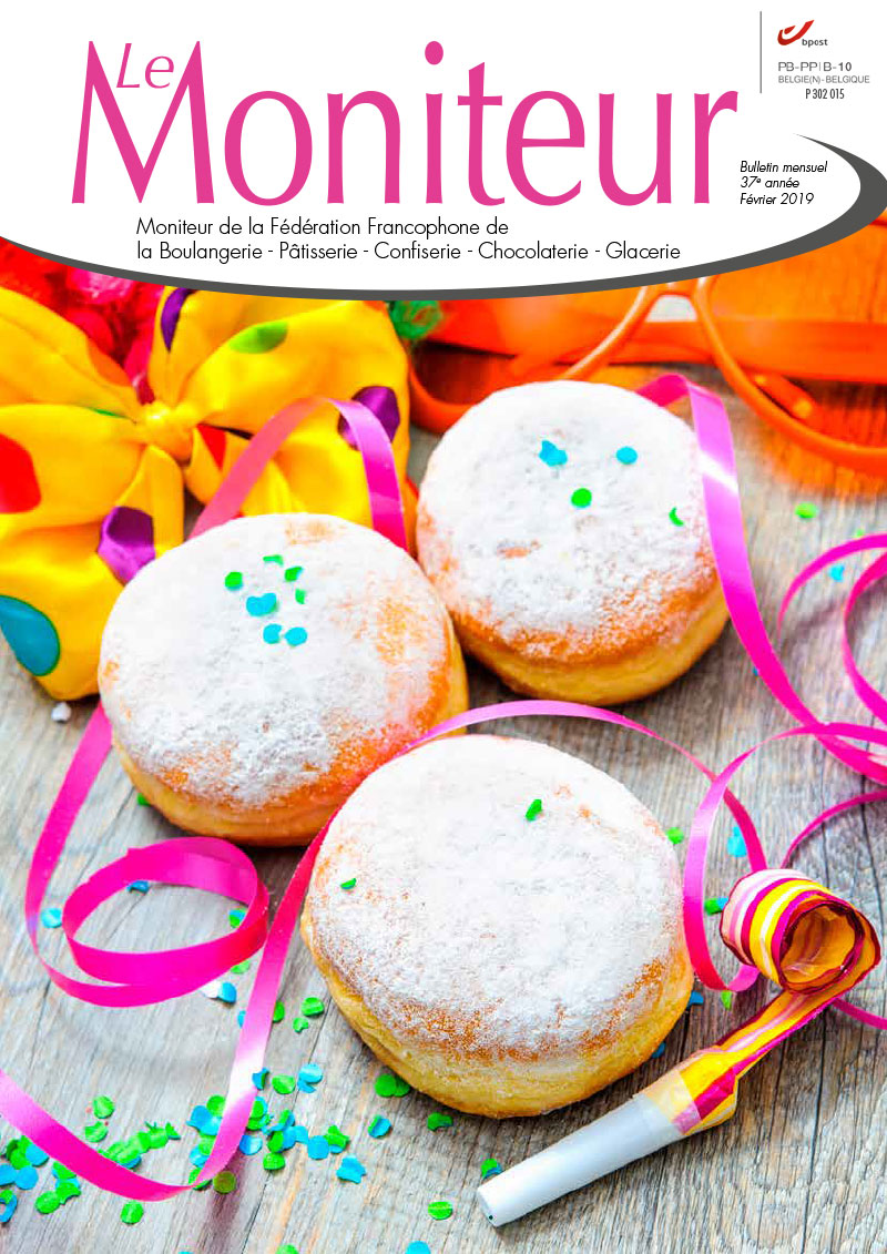 Le Moniteur – Février 2019