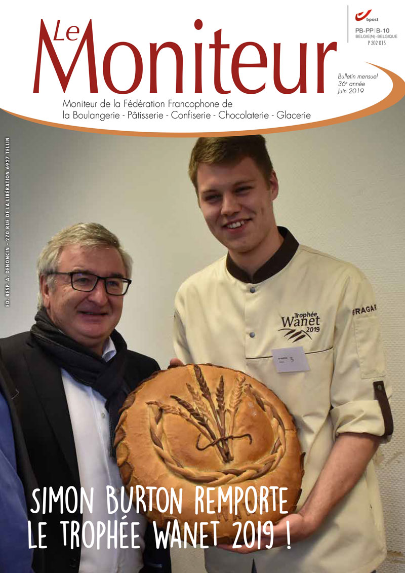 Le Moniteur – Juin 2019