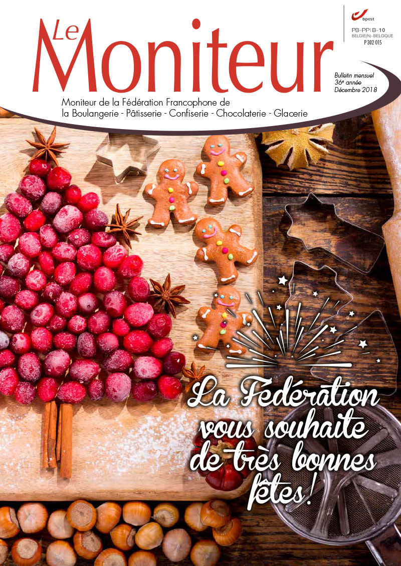 Le Moniteur – Décembre 2018