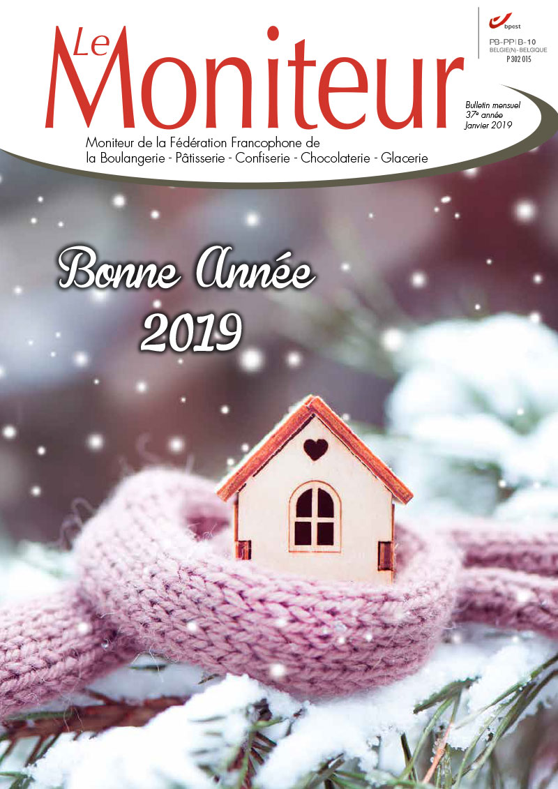 Le Moniteur – Janvier 2019