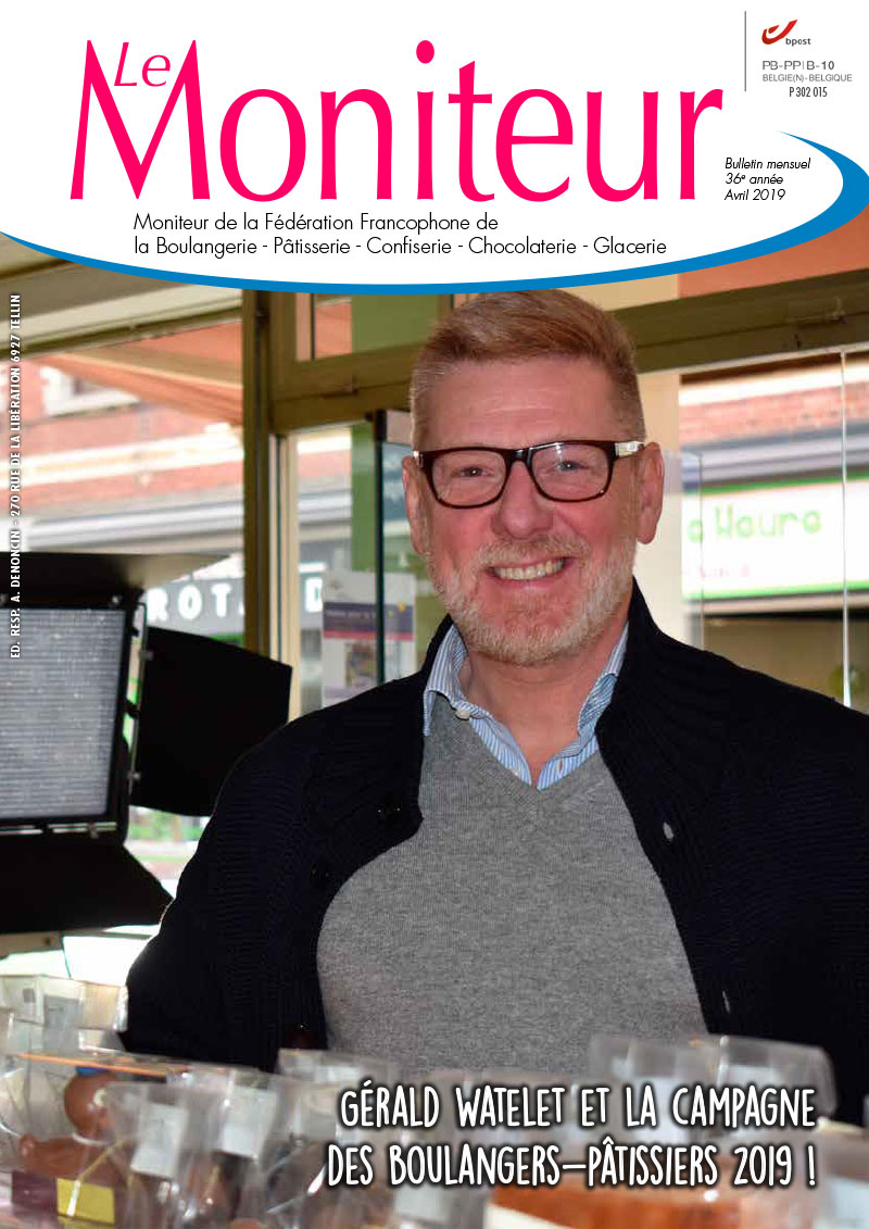 Le Moniteur – Avril 2019