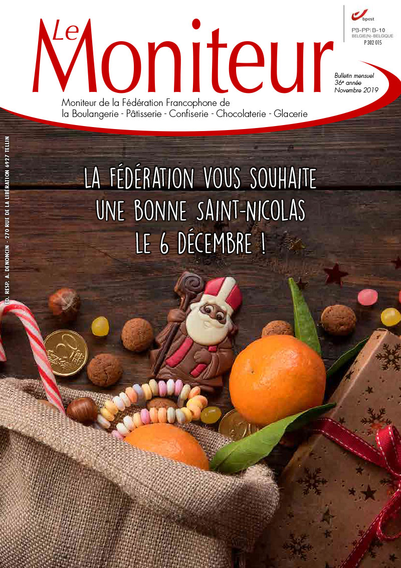 Le Moniteur – Novembre 2019