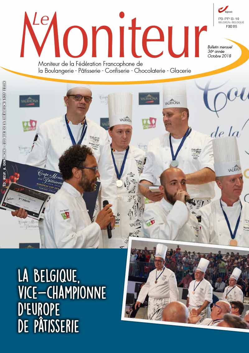 Le Moniteur – Octobre 2018