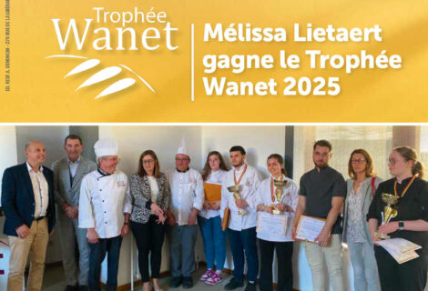 Le Moniteur – Mai 2025