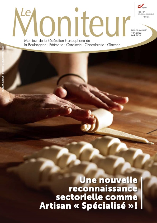 Le Moniteur – Avril 2026