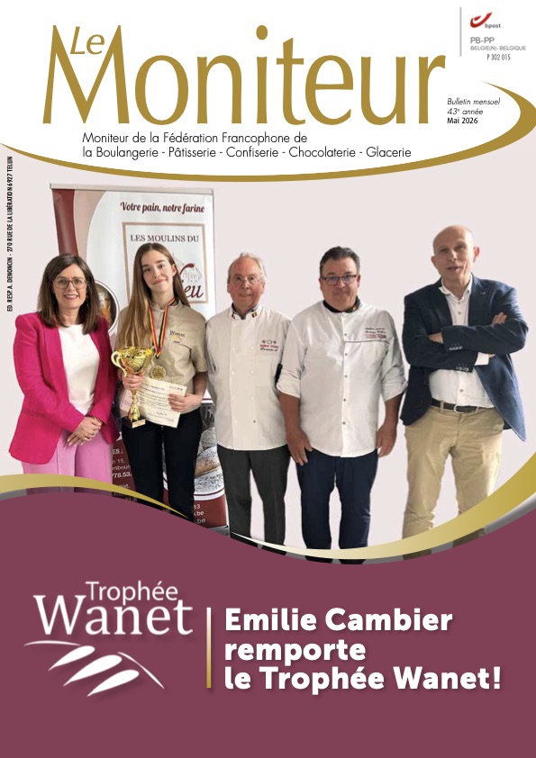Le Moniteur – Mai 2026