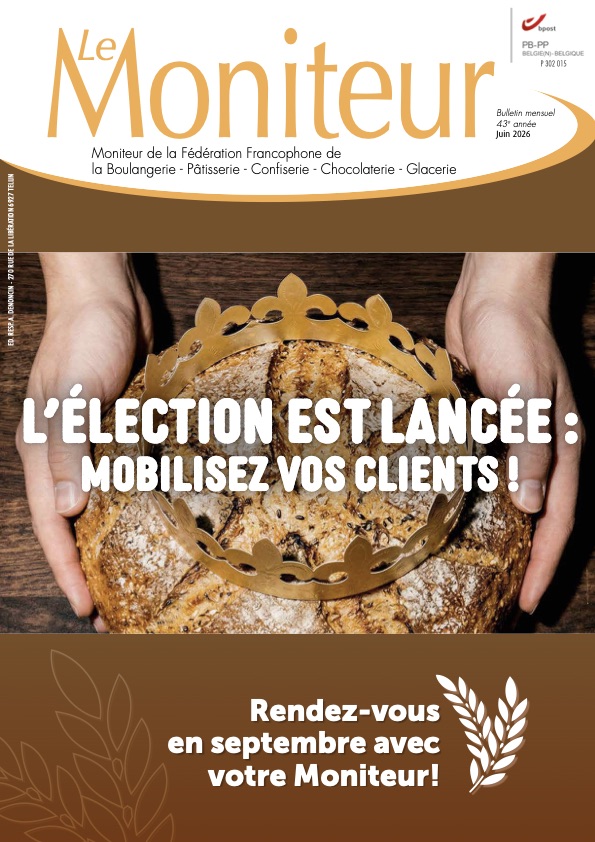Le Moniteur – juin 2026