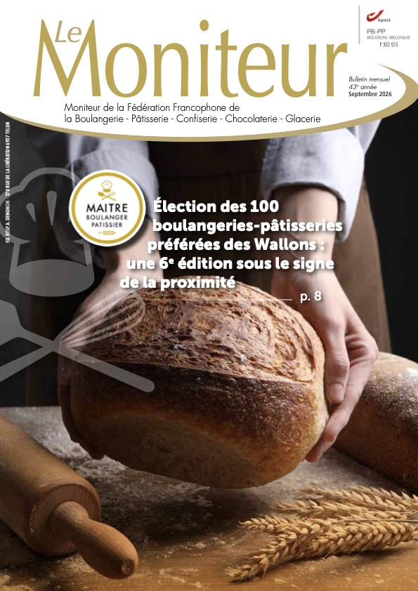 Le Moniteur – Septembre 2026