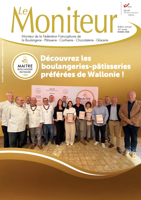 Le Moniteur – Octobre 2026