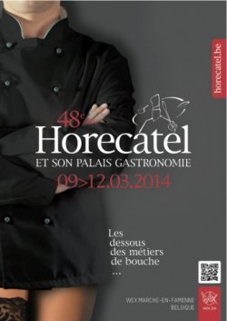 Salon Horecatel – Invitation réservée aux membres